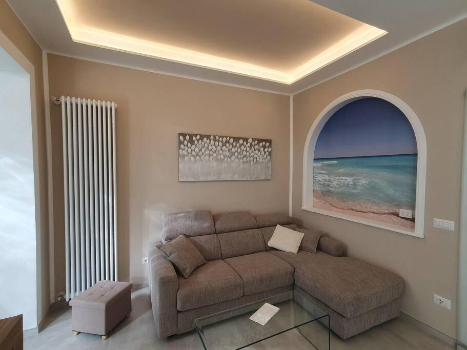 Lecci Al Mare Apartment San Vincenzo Bagian luar foto